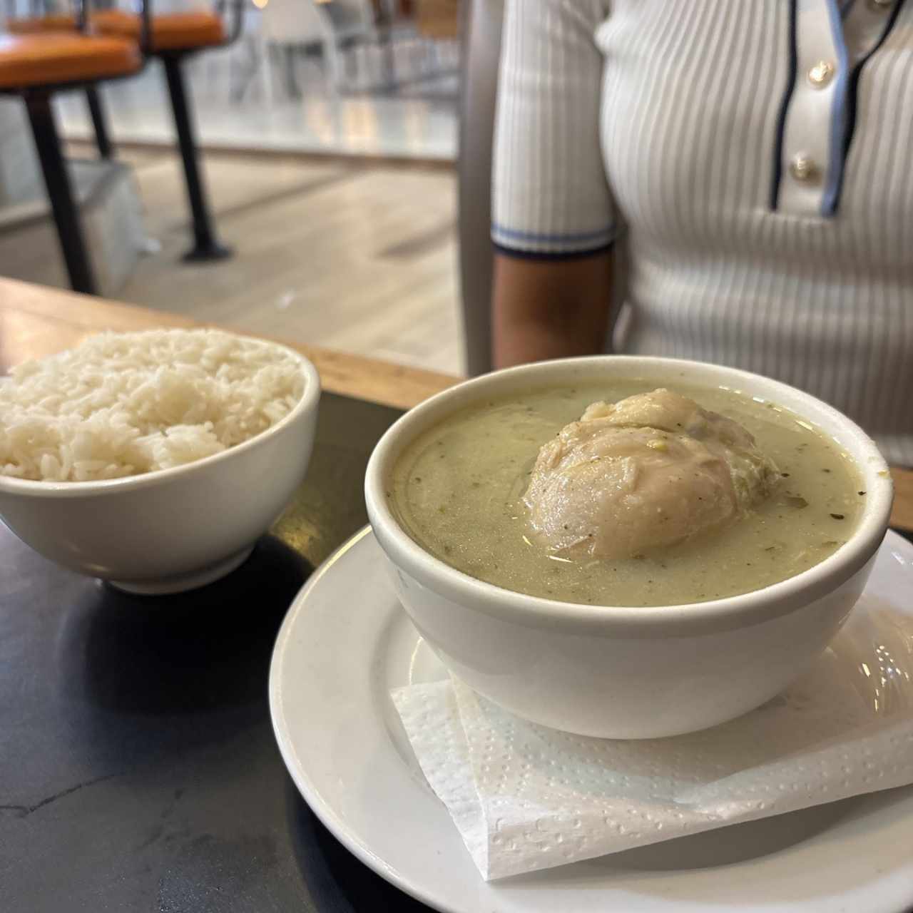 Sopas - Sancocho Pequeño