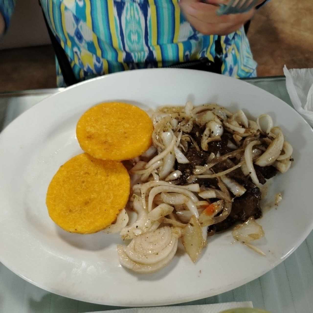 Bistec hígado 