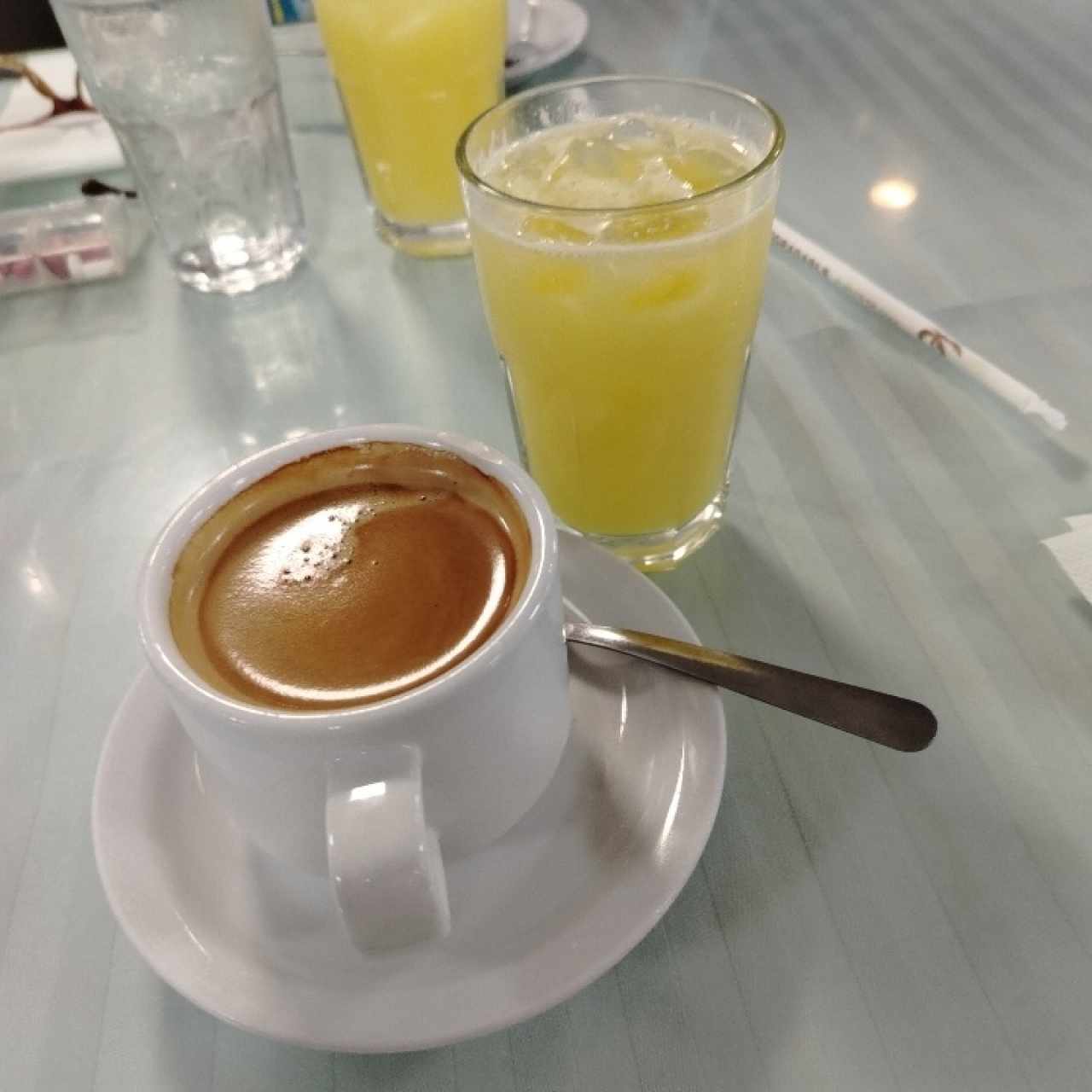 Café americano 