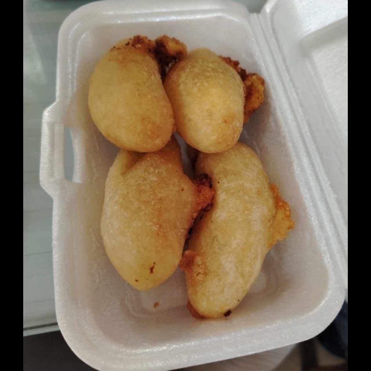 Carimañolas 