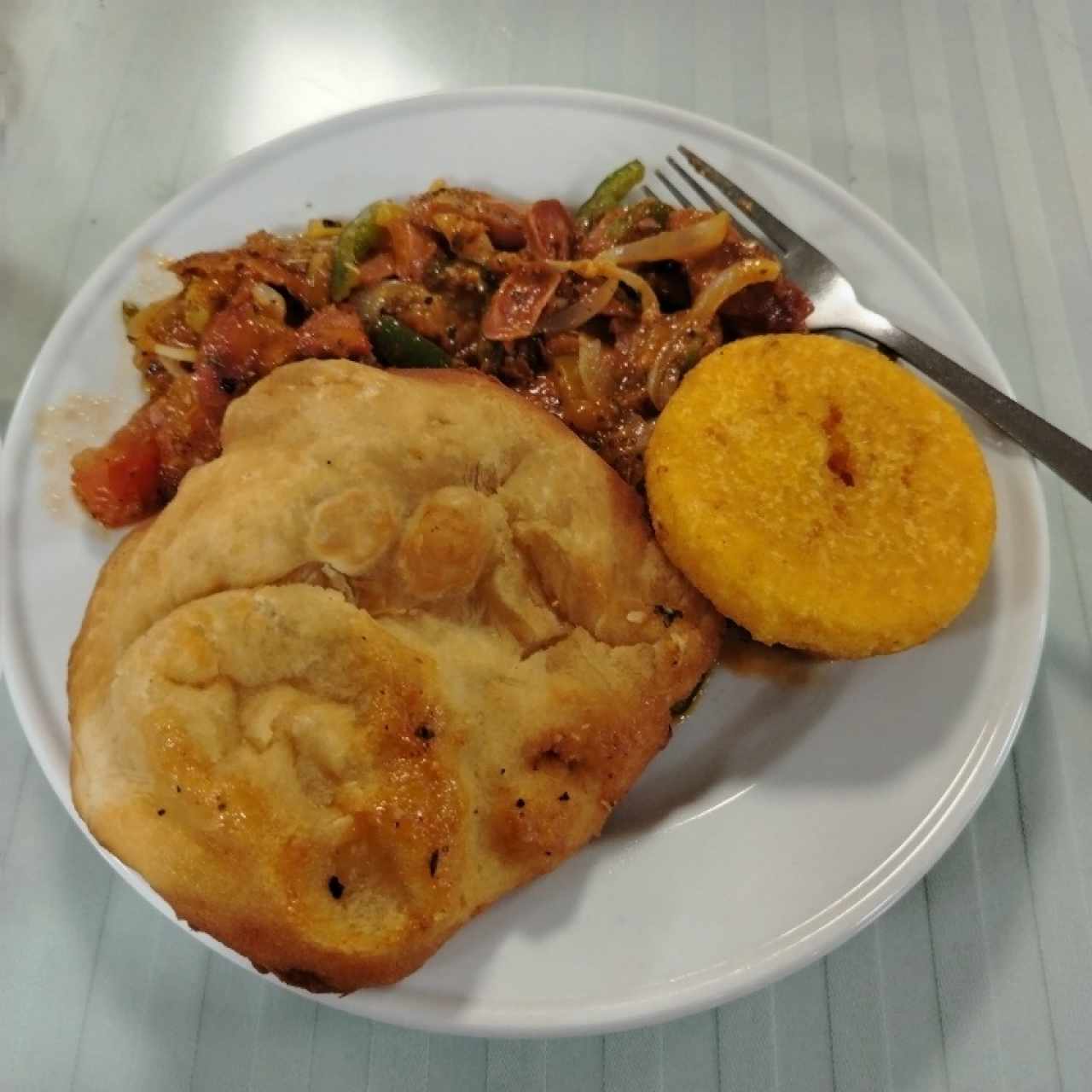 Salchichas guisado 