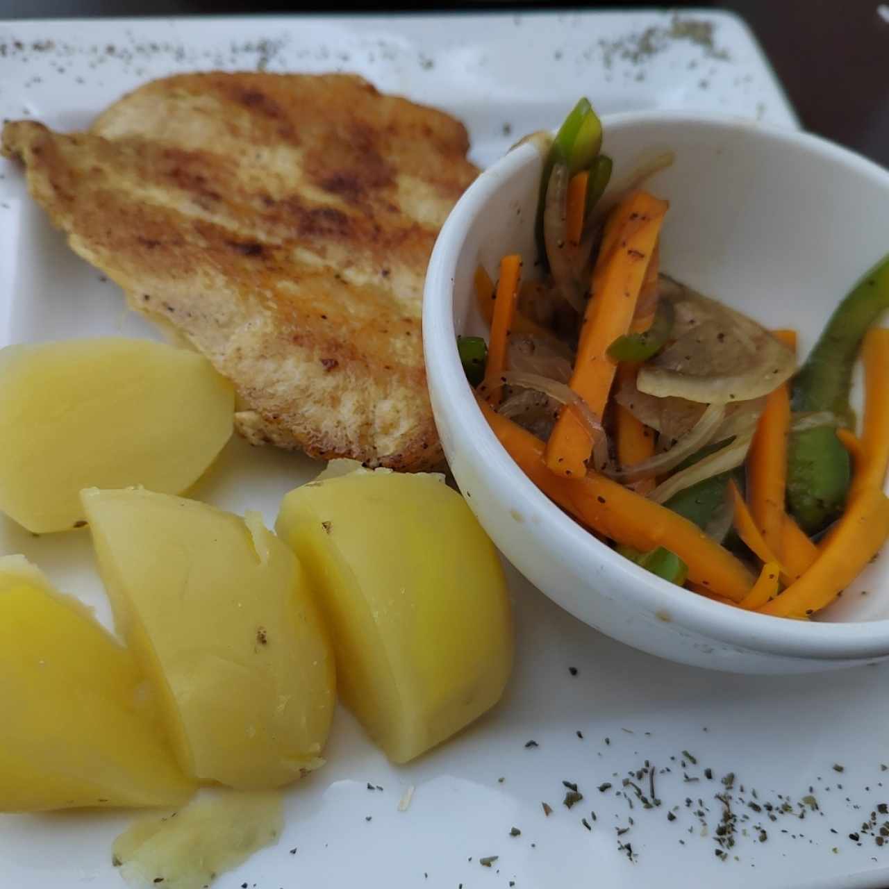 Menú del día 