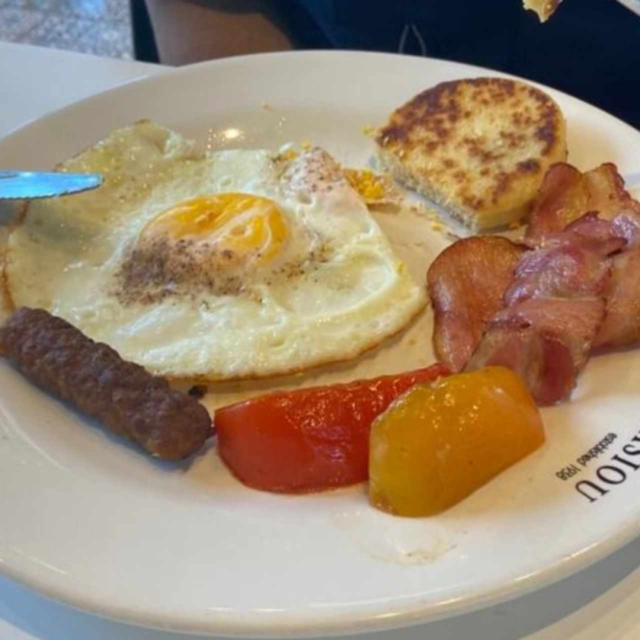 Desayuno Panameño