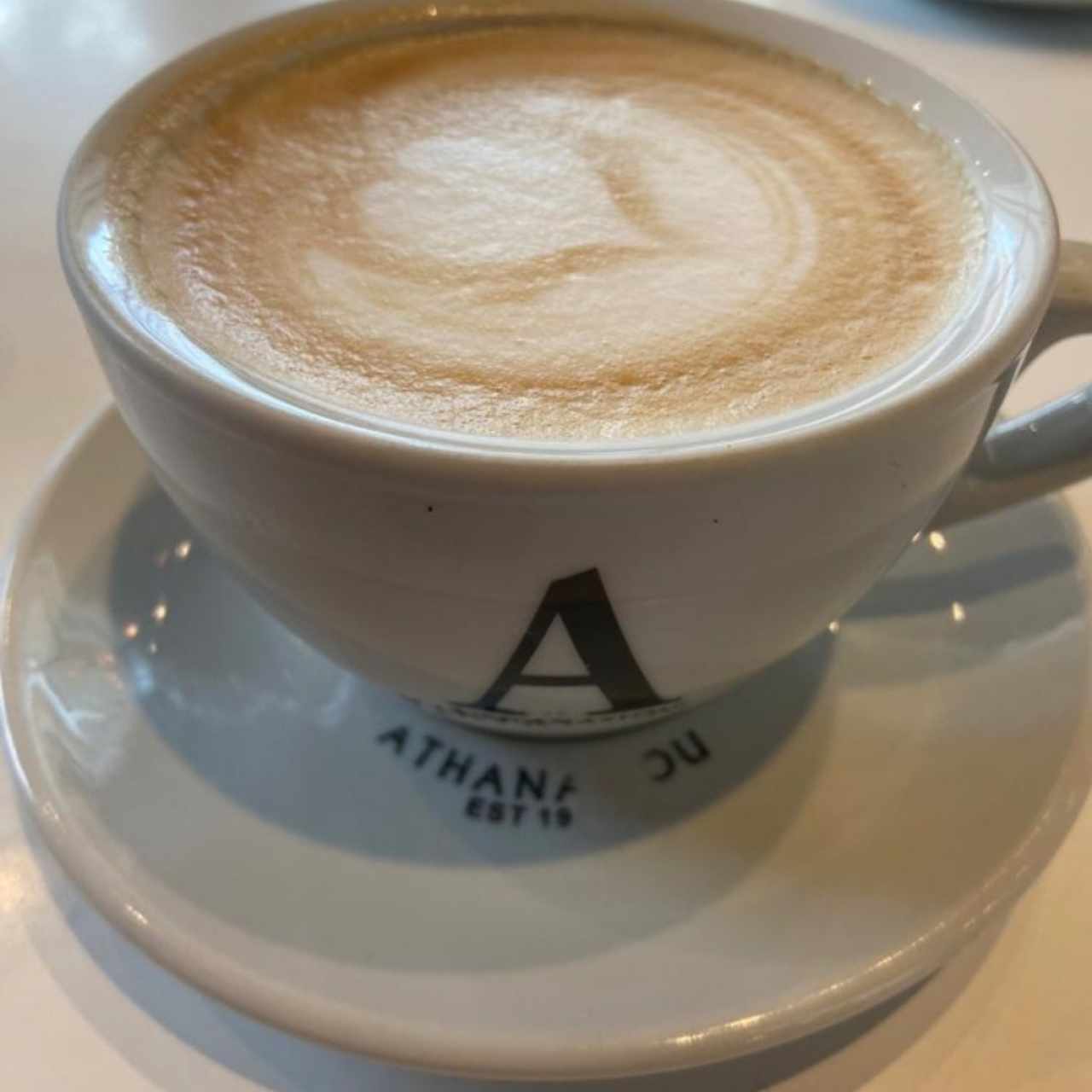 Café Latte
