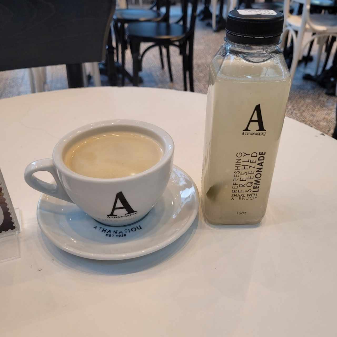café americano 