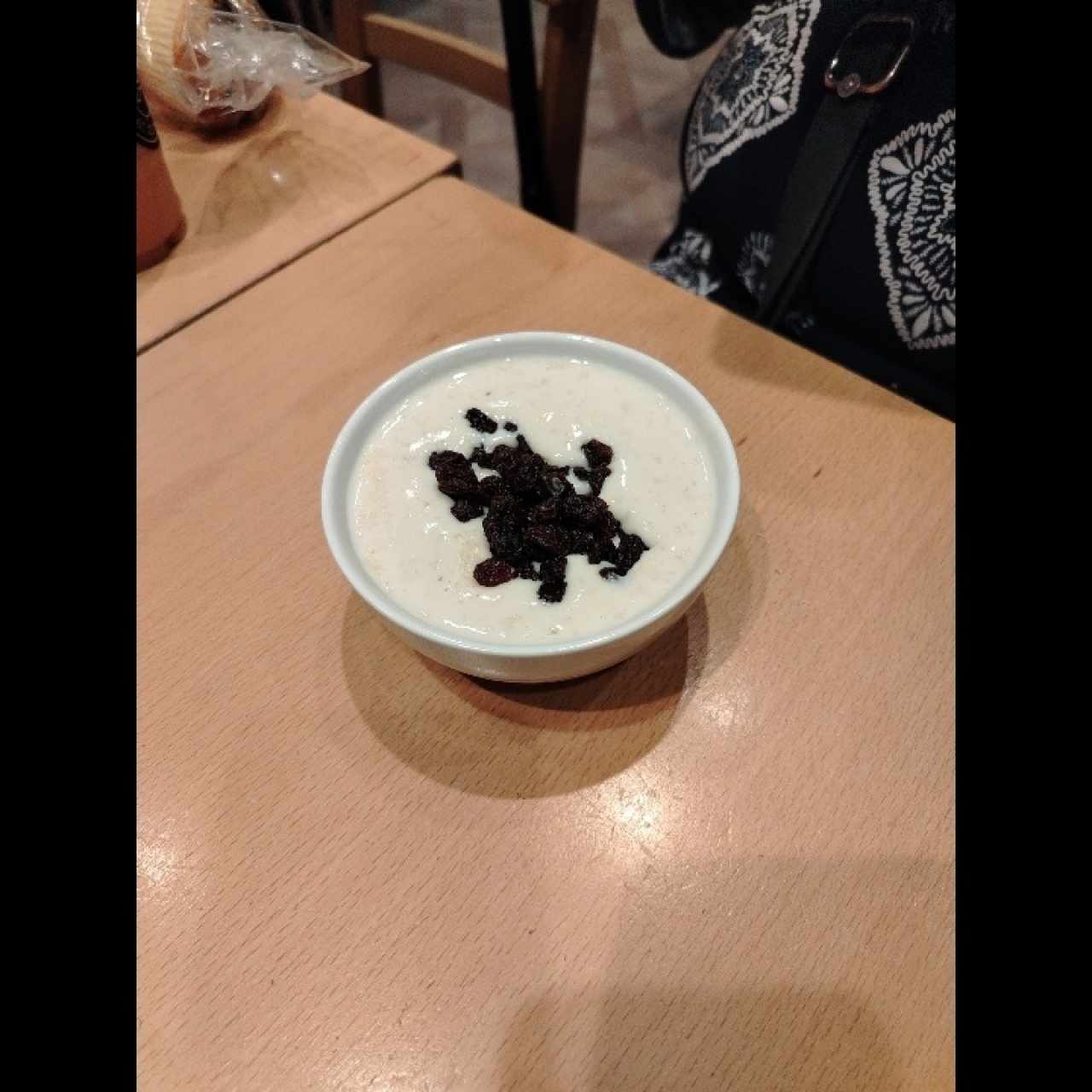 Avena chico 