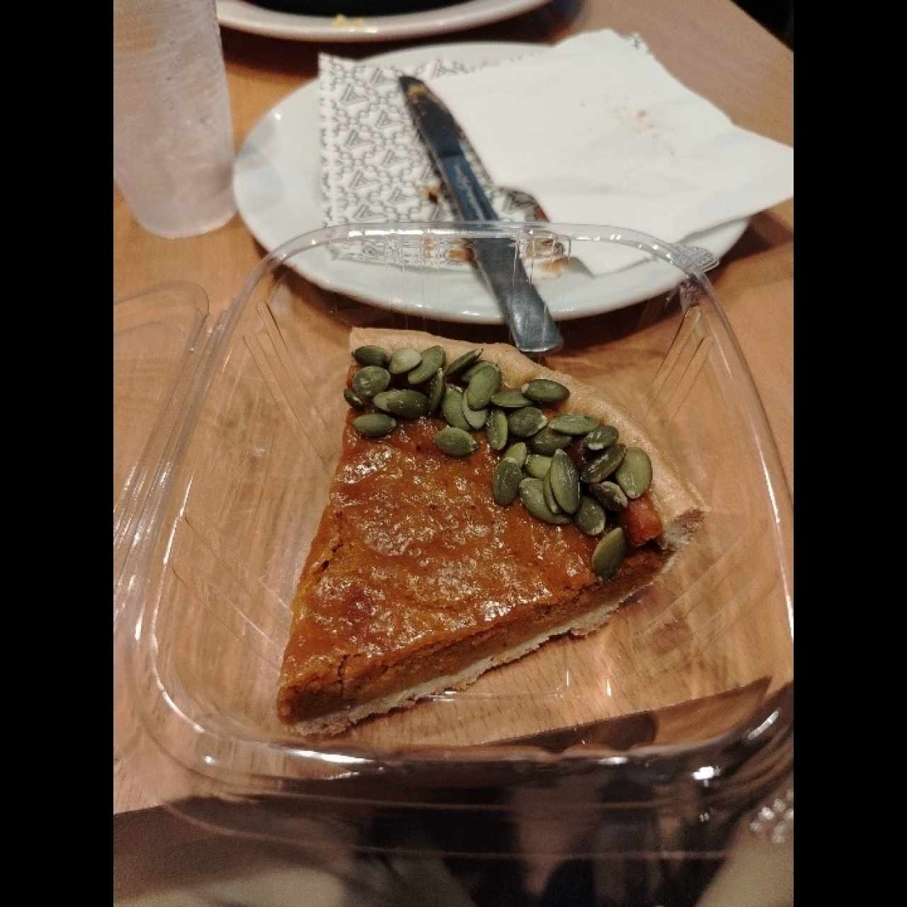 Pie zapallo 