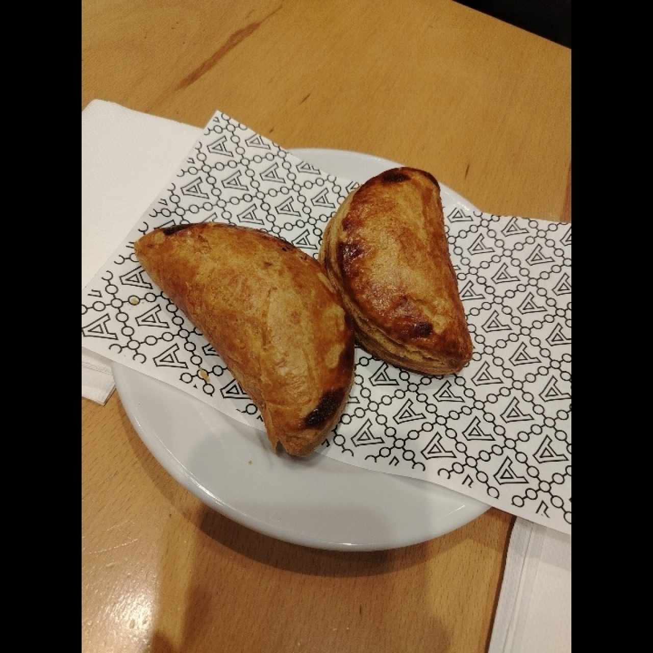 Empanadas de carne 