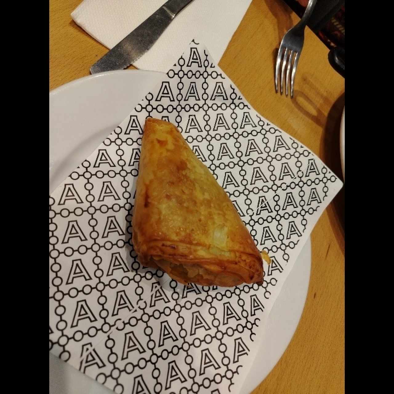 Empanadas - Spanakopita
