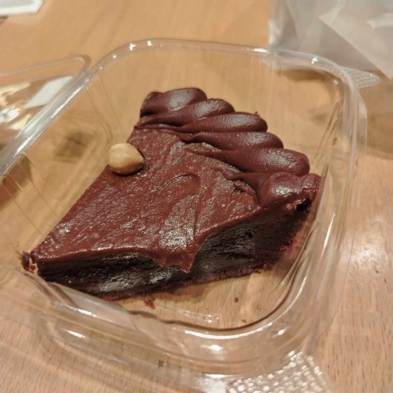 Brownie chocolate 