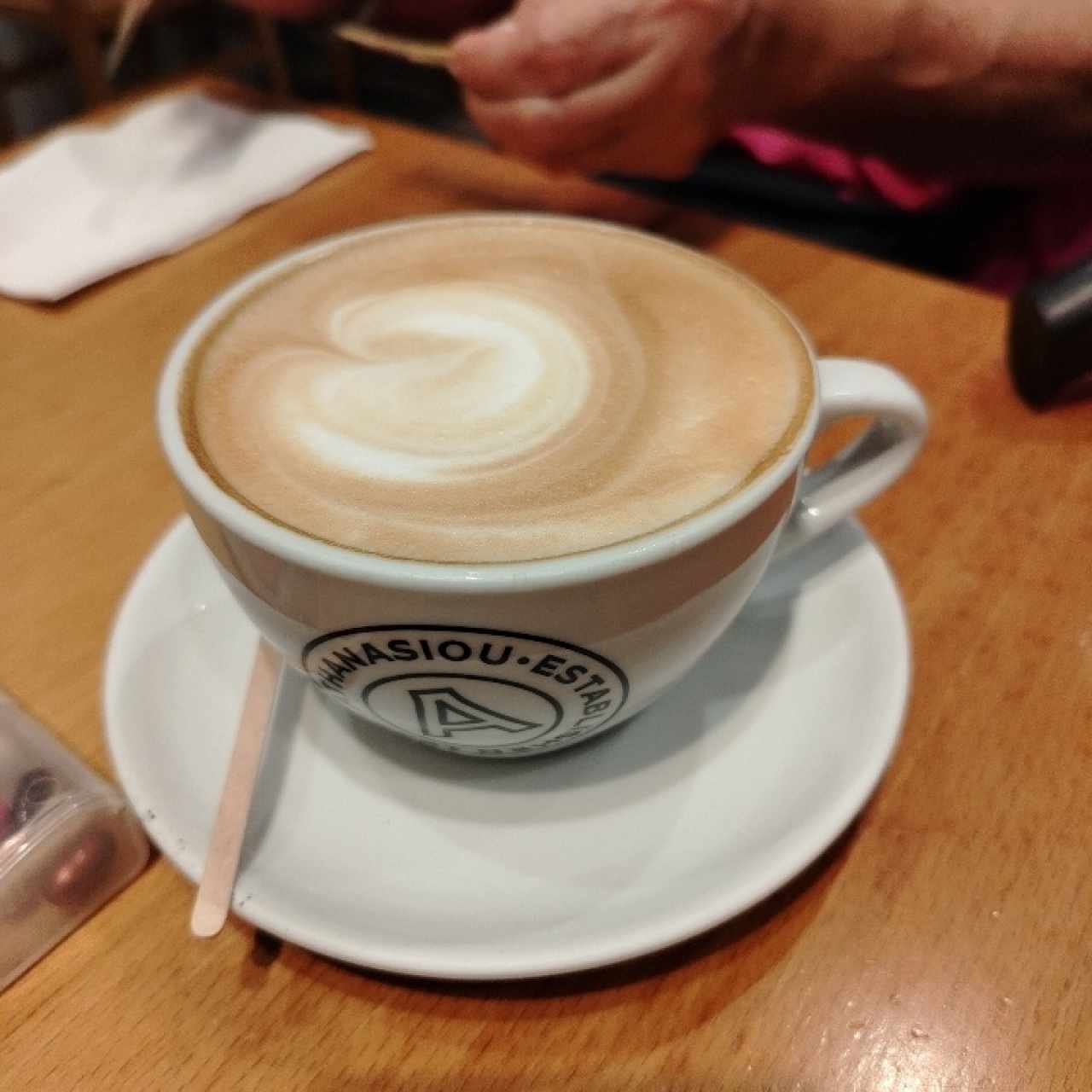 Capuchino 