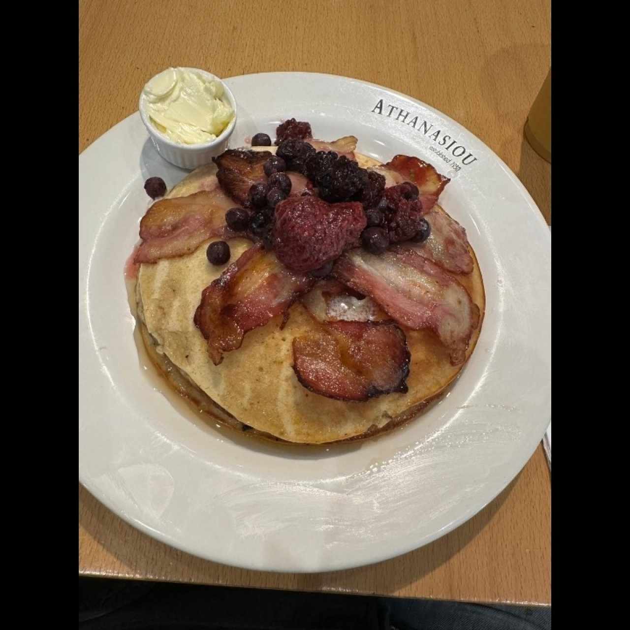 Pancakes 