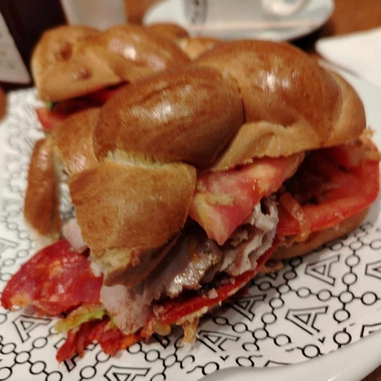 Sandwiches 