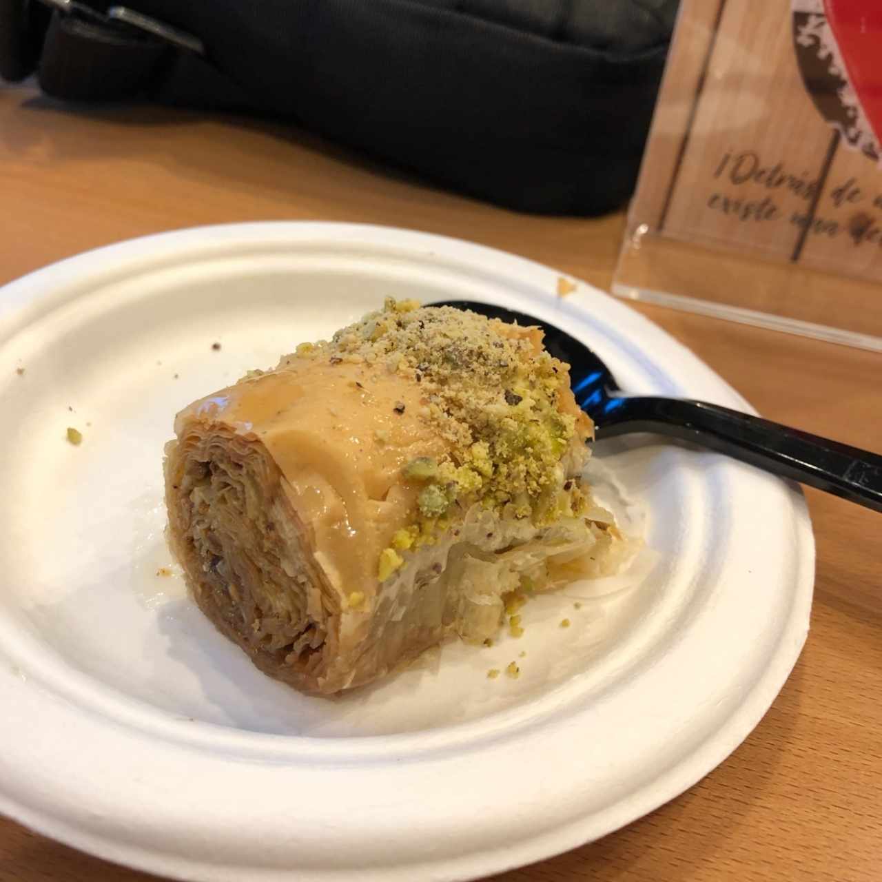 pitaccio baklava
