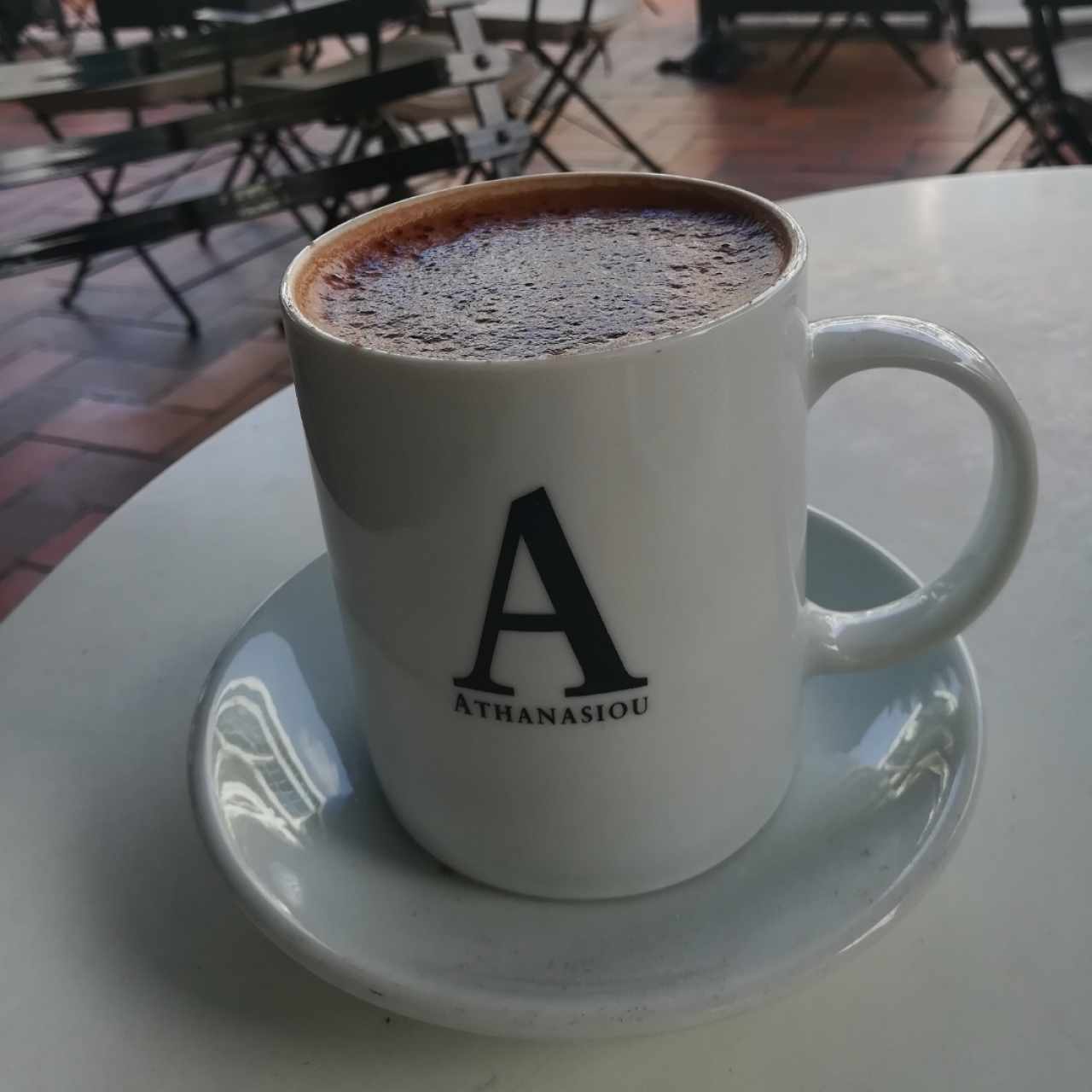 Chocolate Caliente