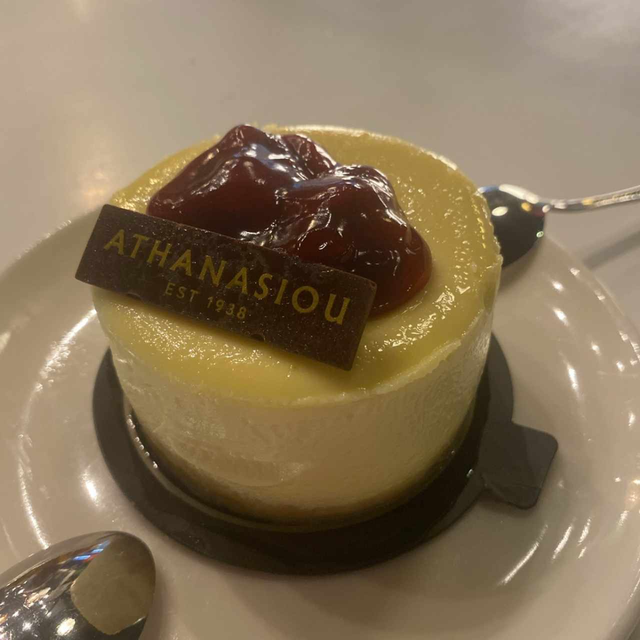 Cheese cake de fresa 