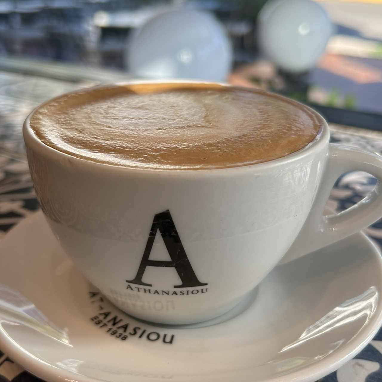 Capuccino