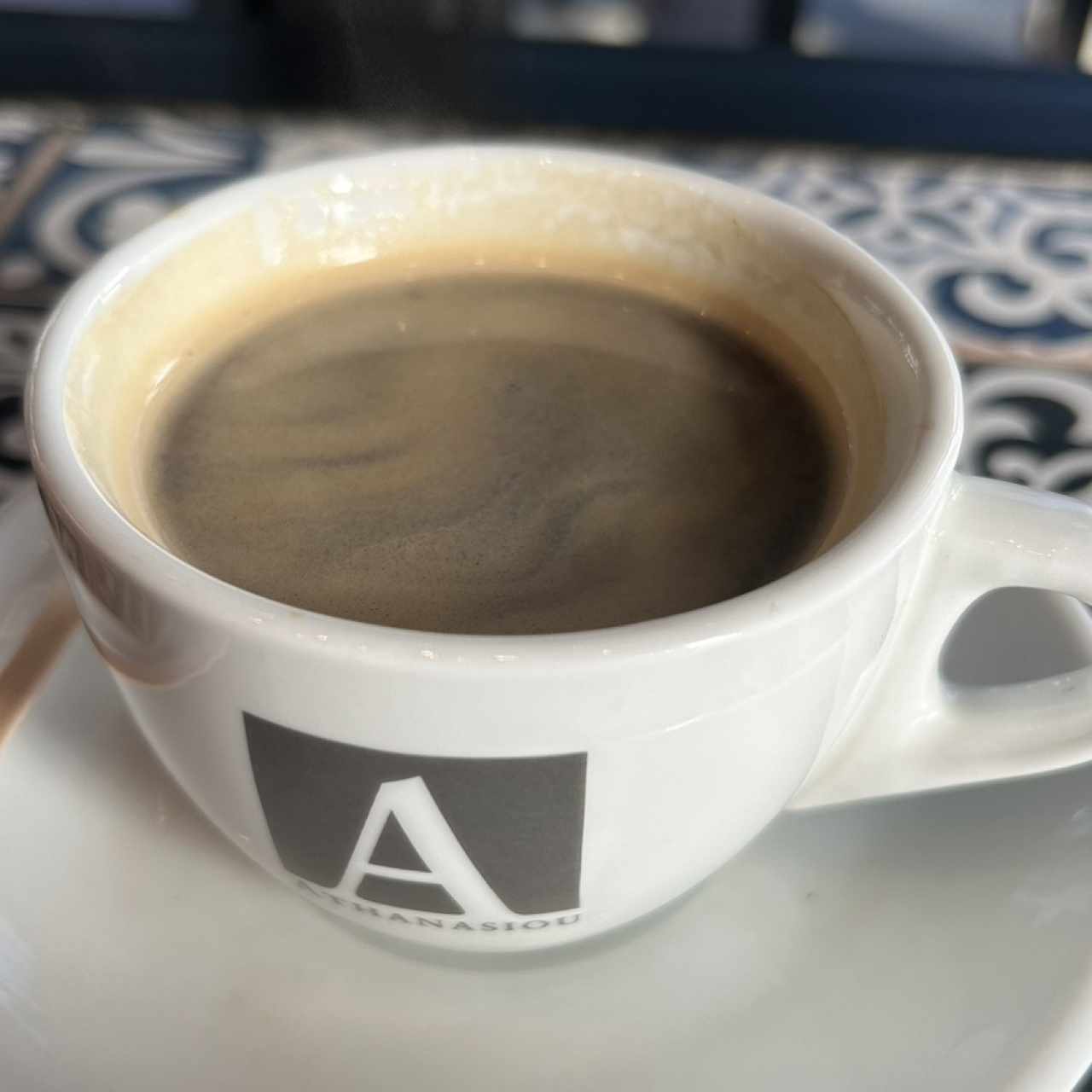 Café americano