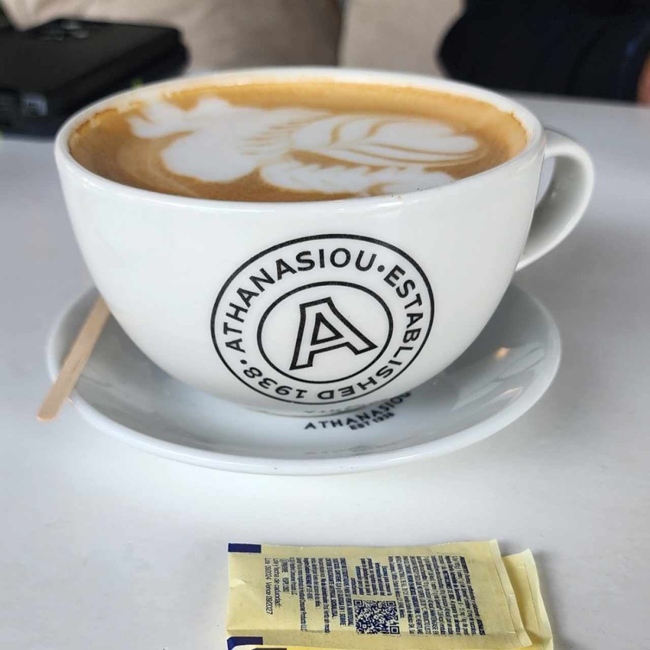 cafe latte