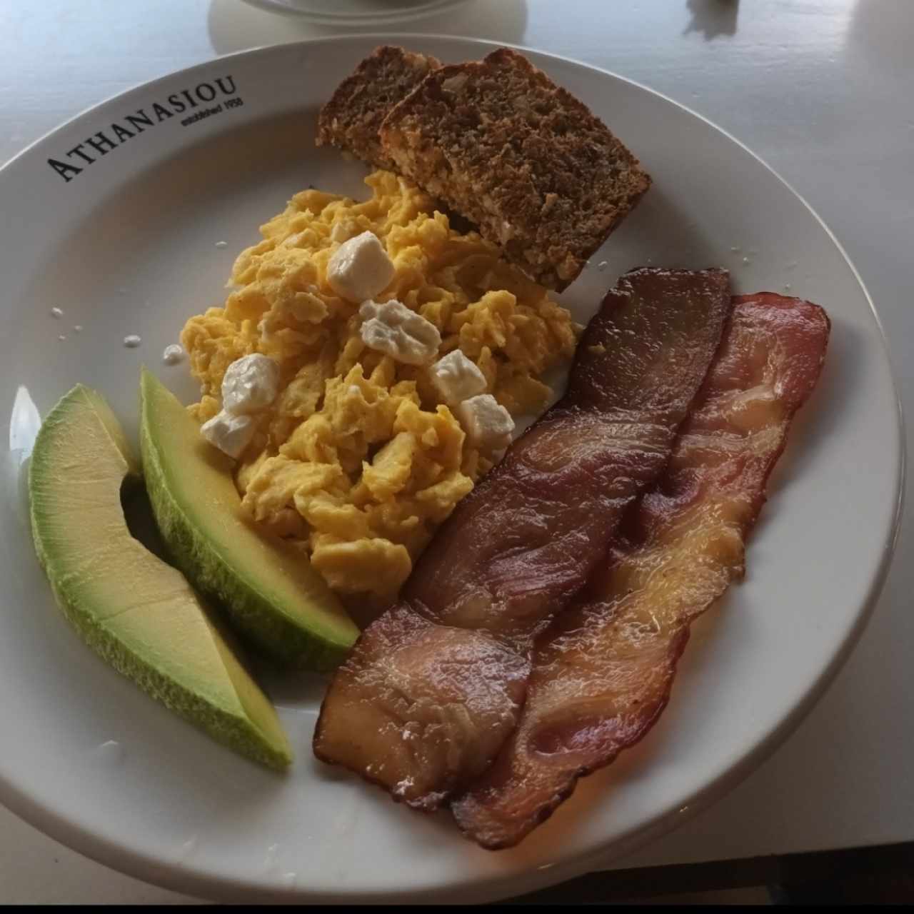 Desayuno