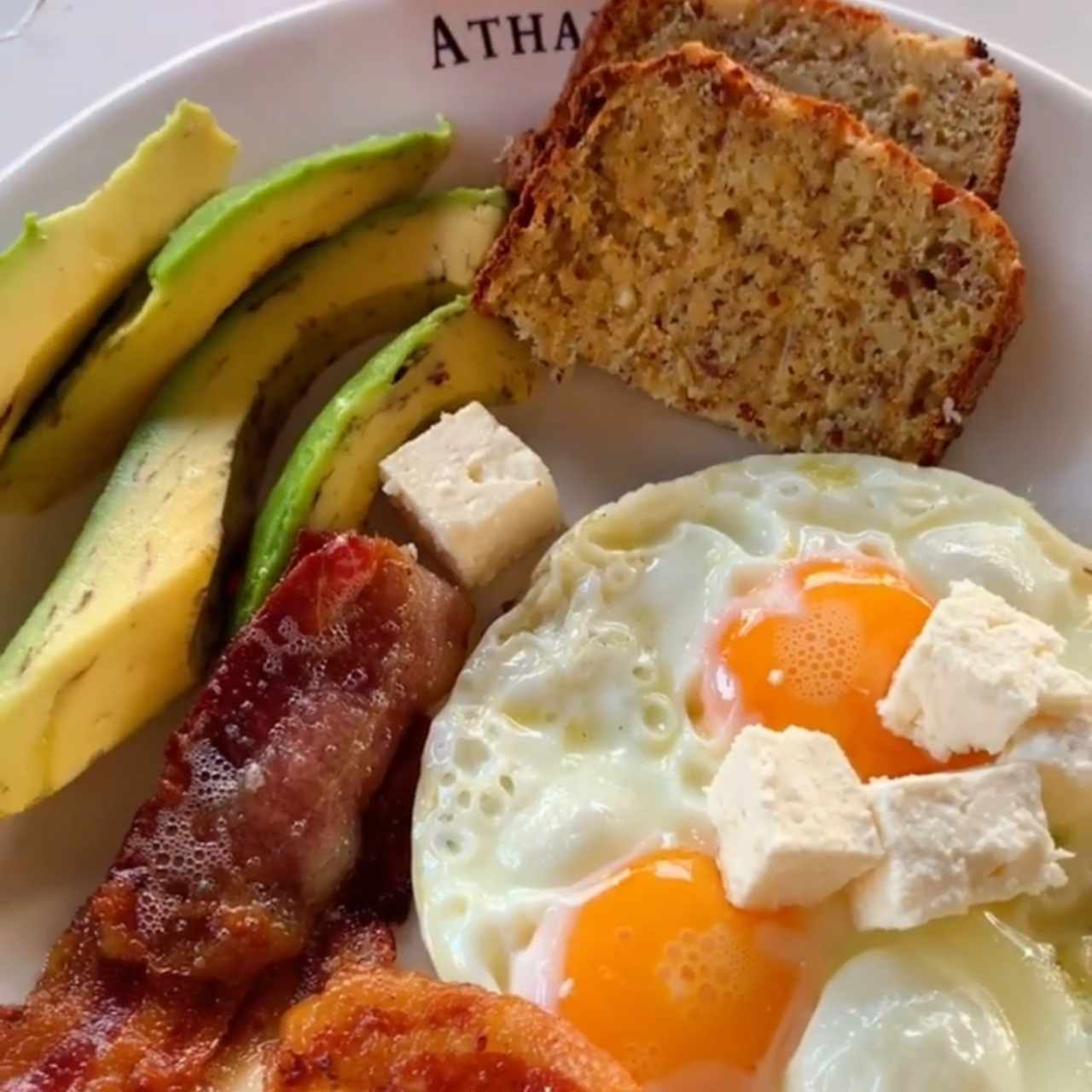 Desayuno