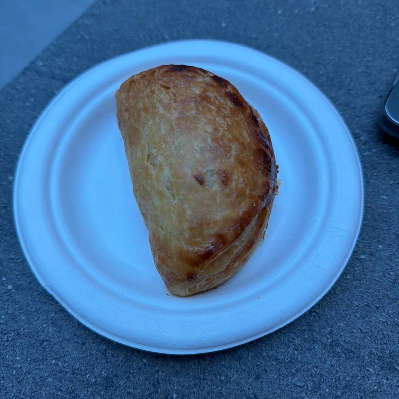 Empanadas - Empanada de queso