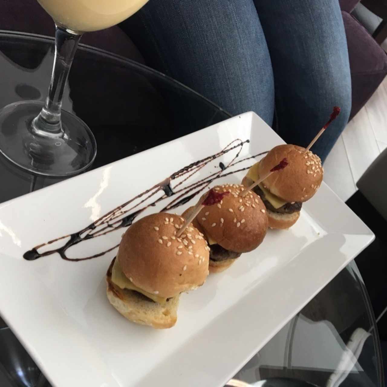 Mini-Burgers