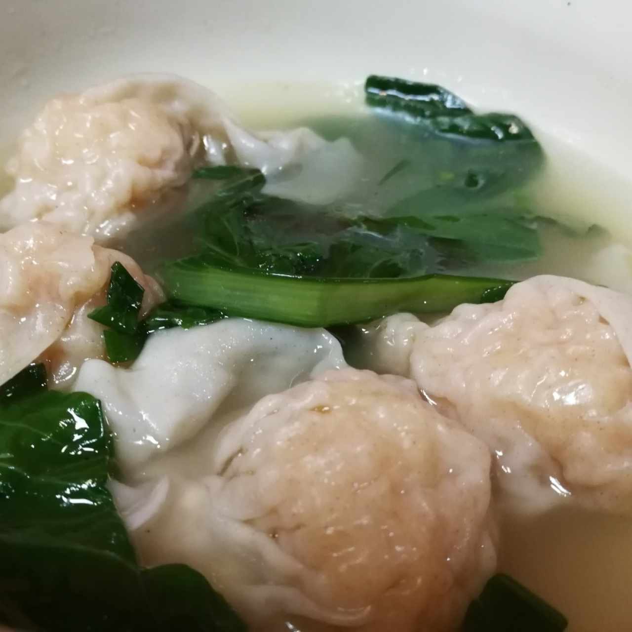 Sopa de Soy kao