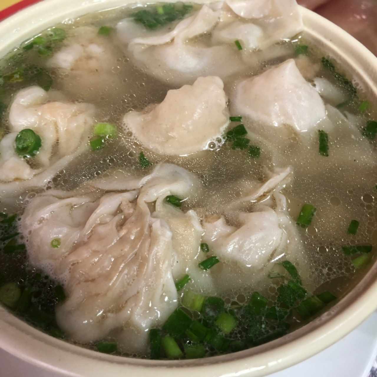 Sopa soy kao