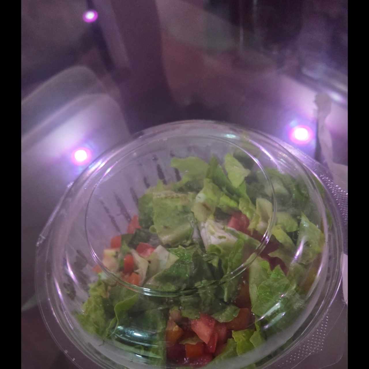 Delicias - Ensalada Rosti