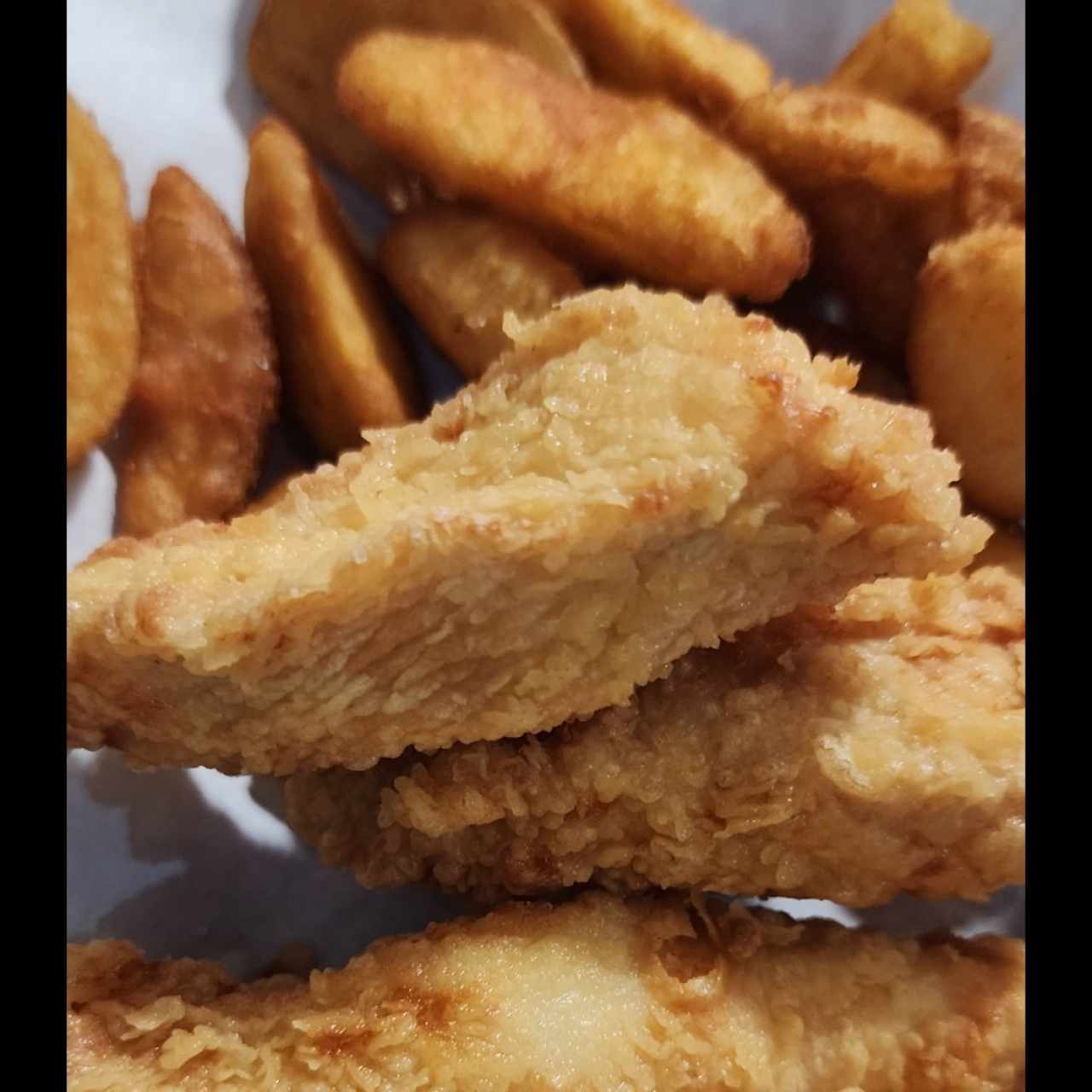 chicken tenders