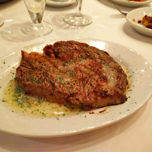 Rib Eye - 12oz