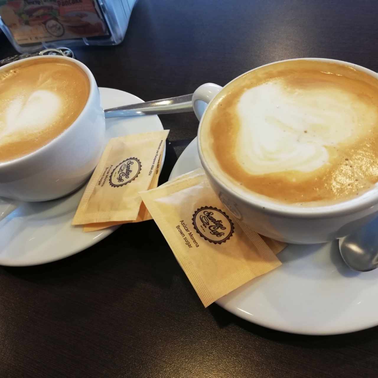 capuchino 