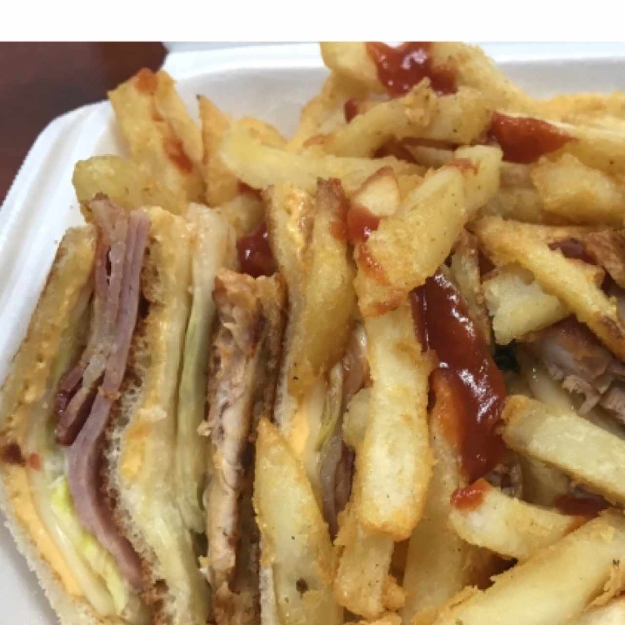 club sandwich 