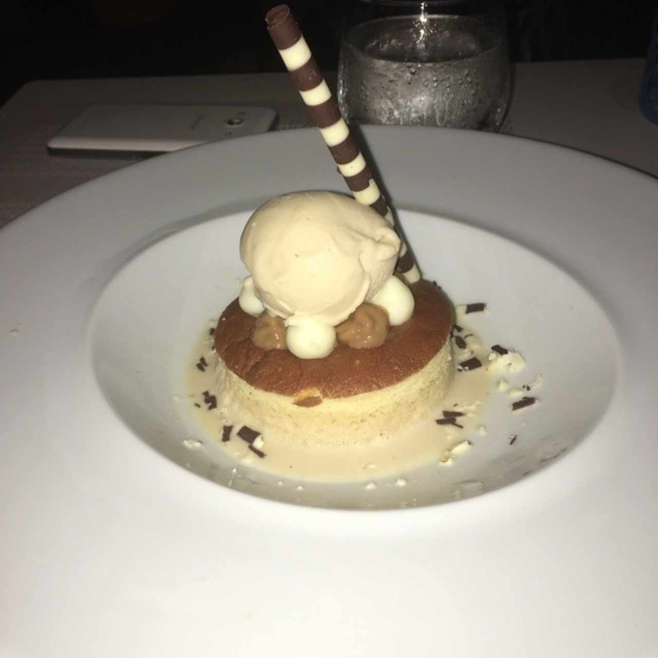 Postres - Tres Leches Baileys