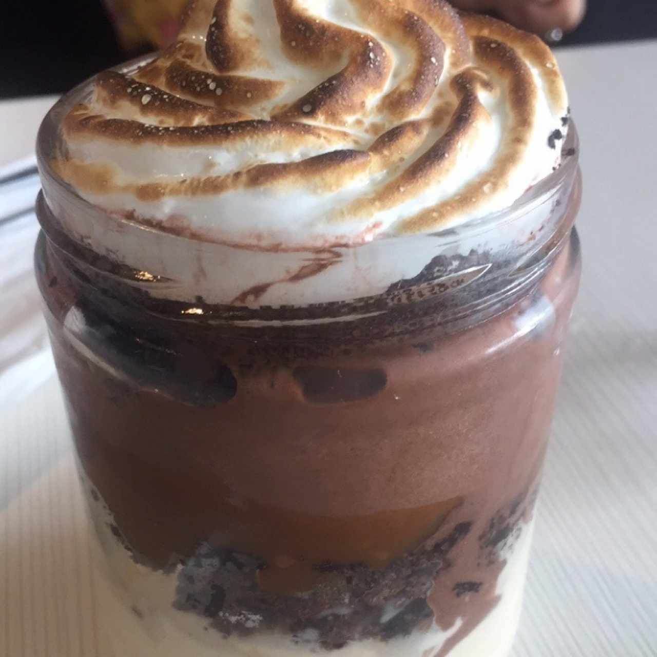 baked alaska
