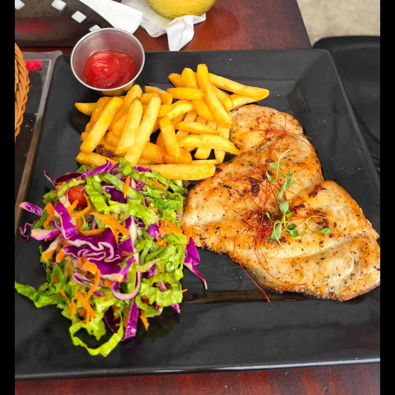 Filete Mariposa