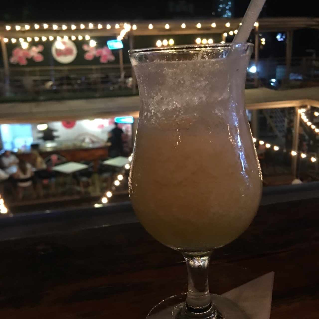 frozen de piña🍍