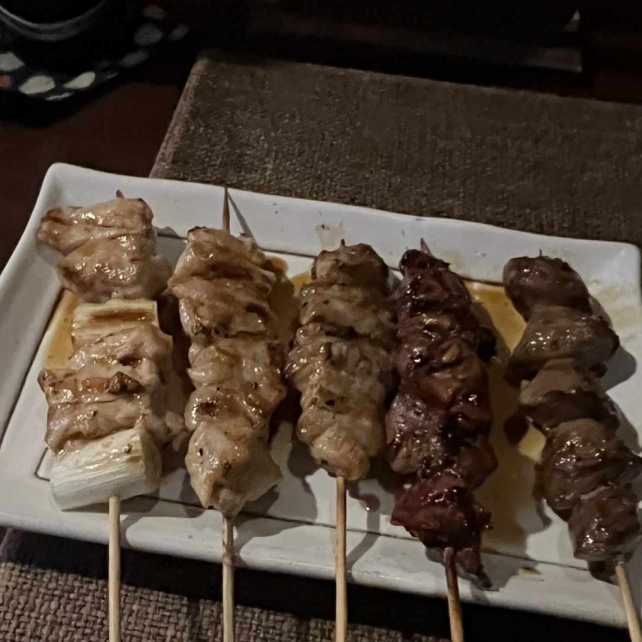 Yakitori Mixto