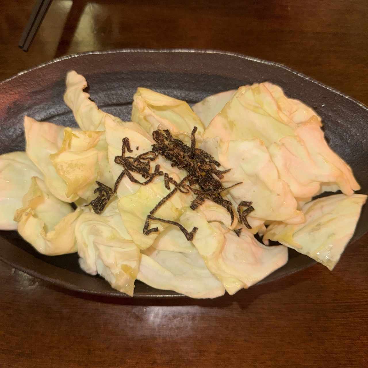 Ensalada de repollo