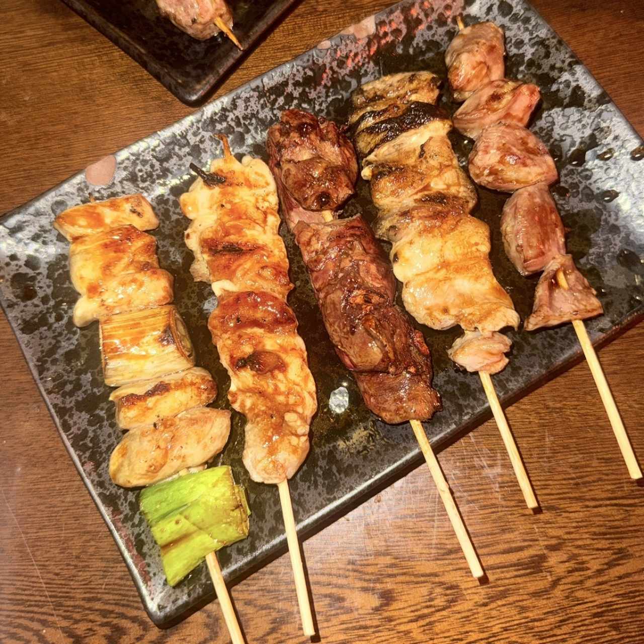Yakitori 