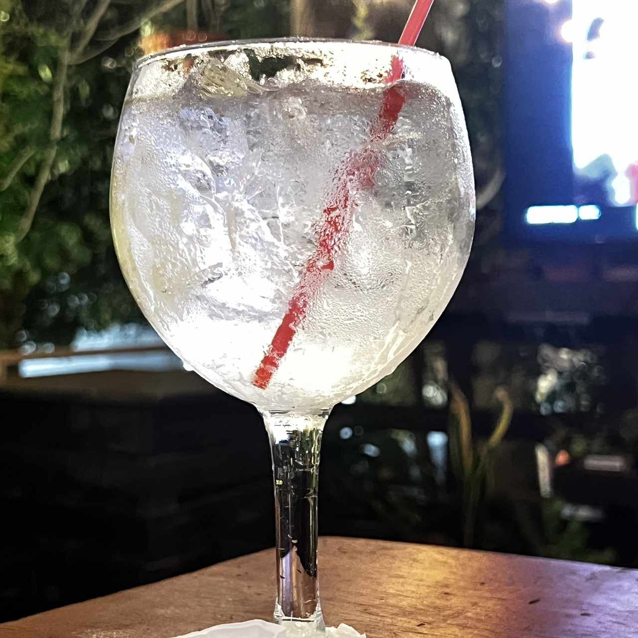 GIN TONIC 🍋‍🟩
