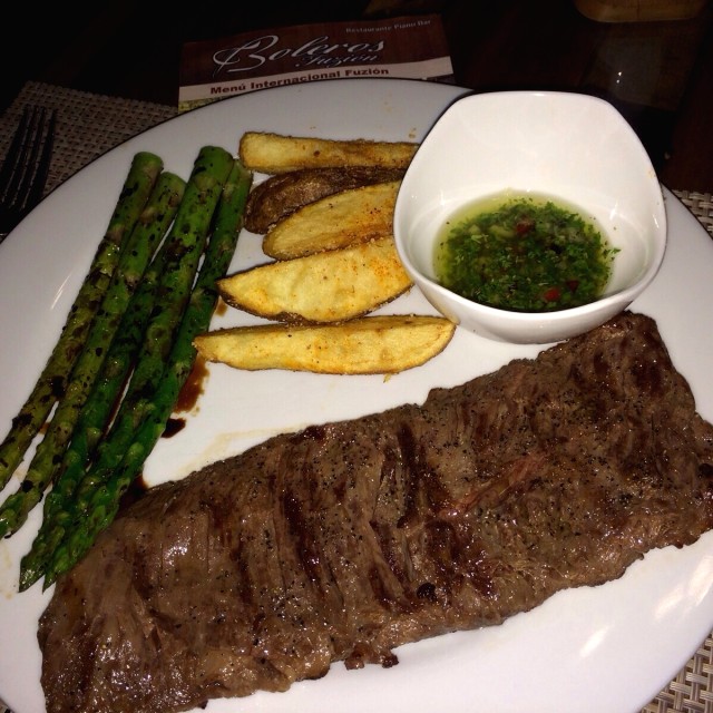 Entrañas angus portadas de texas. Deliciosaa como  siempre y desde el principio
