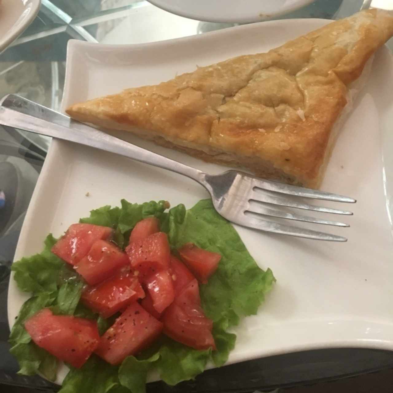 spinach with cheese