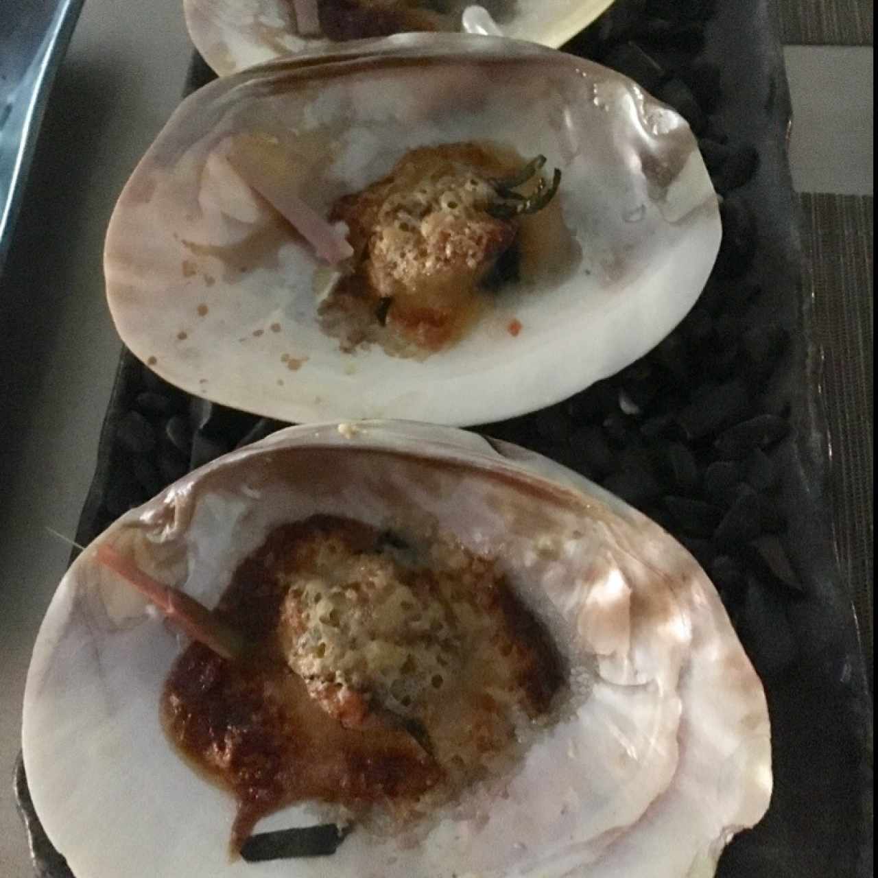 Entradas - Vandall scallops