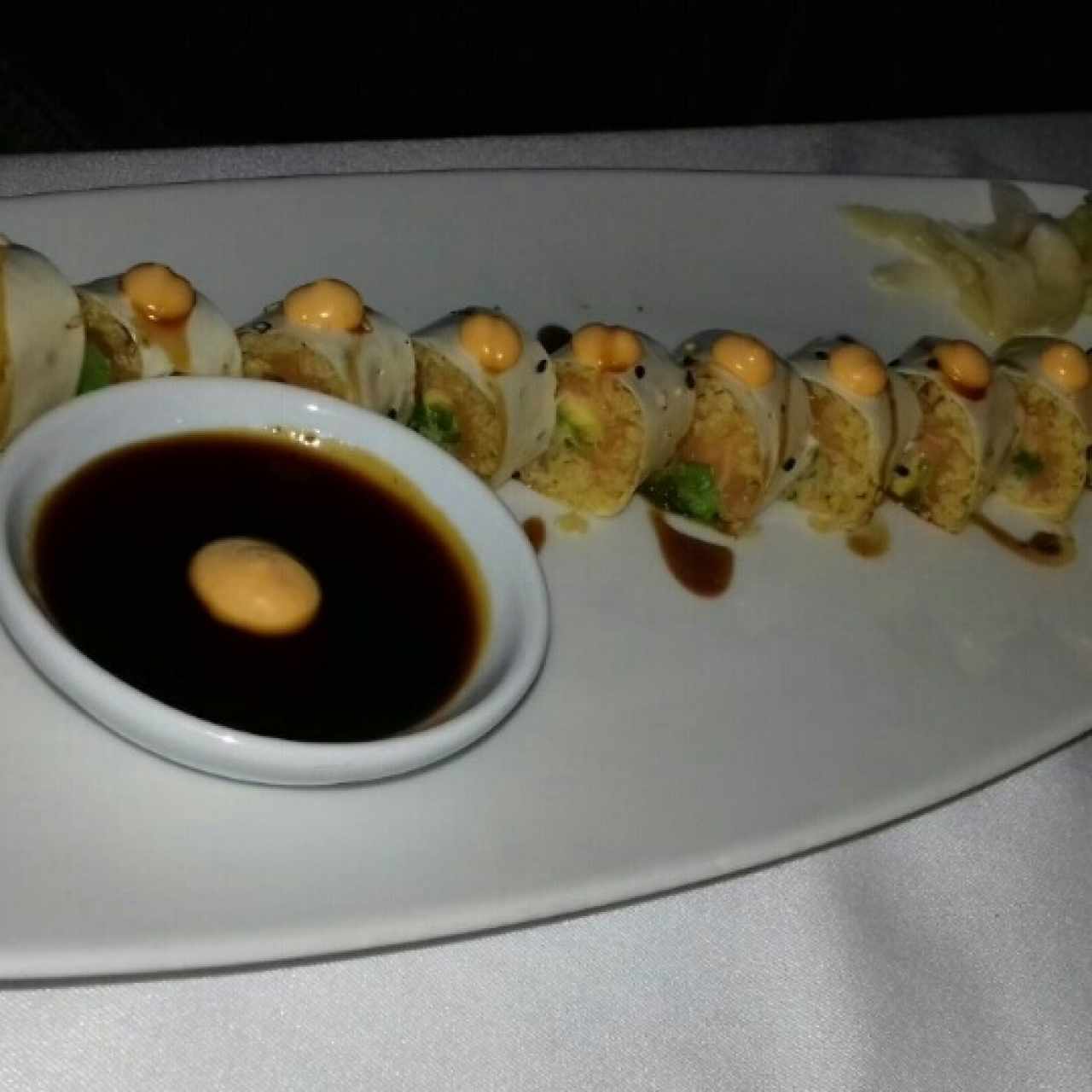 Rolls - Mr. Miyagi