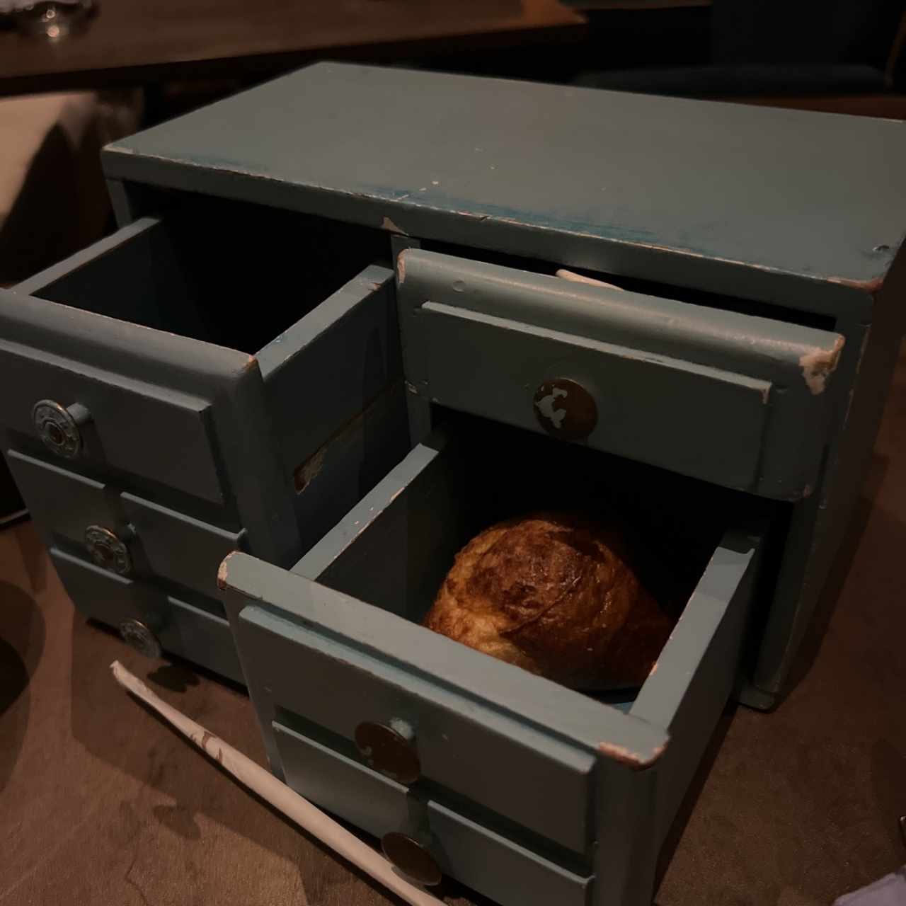 Pan de la casa