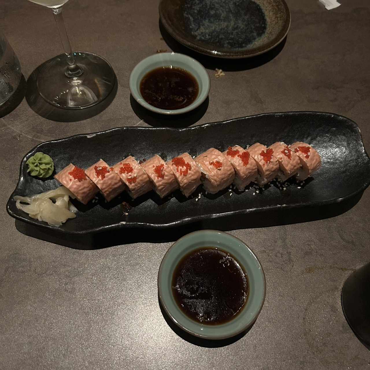 Sushi Rolls - Pink Panther
