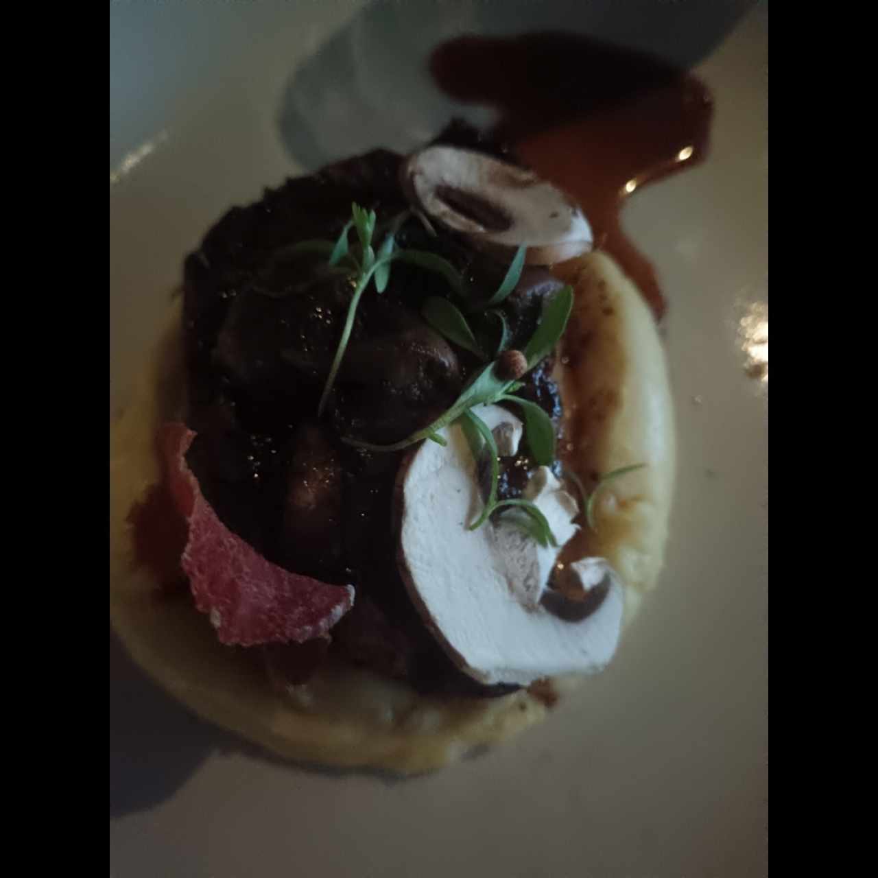 Filet Mignon y Aligot