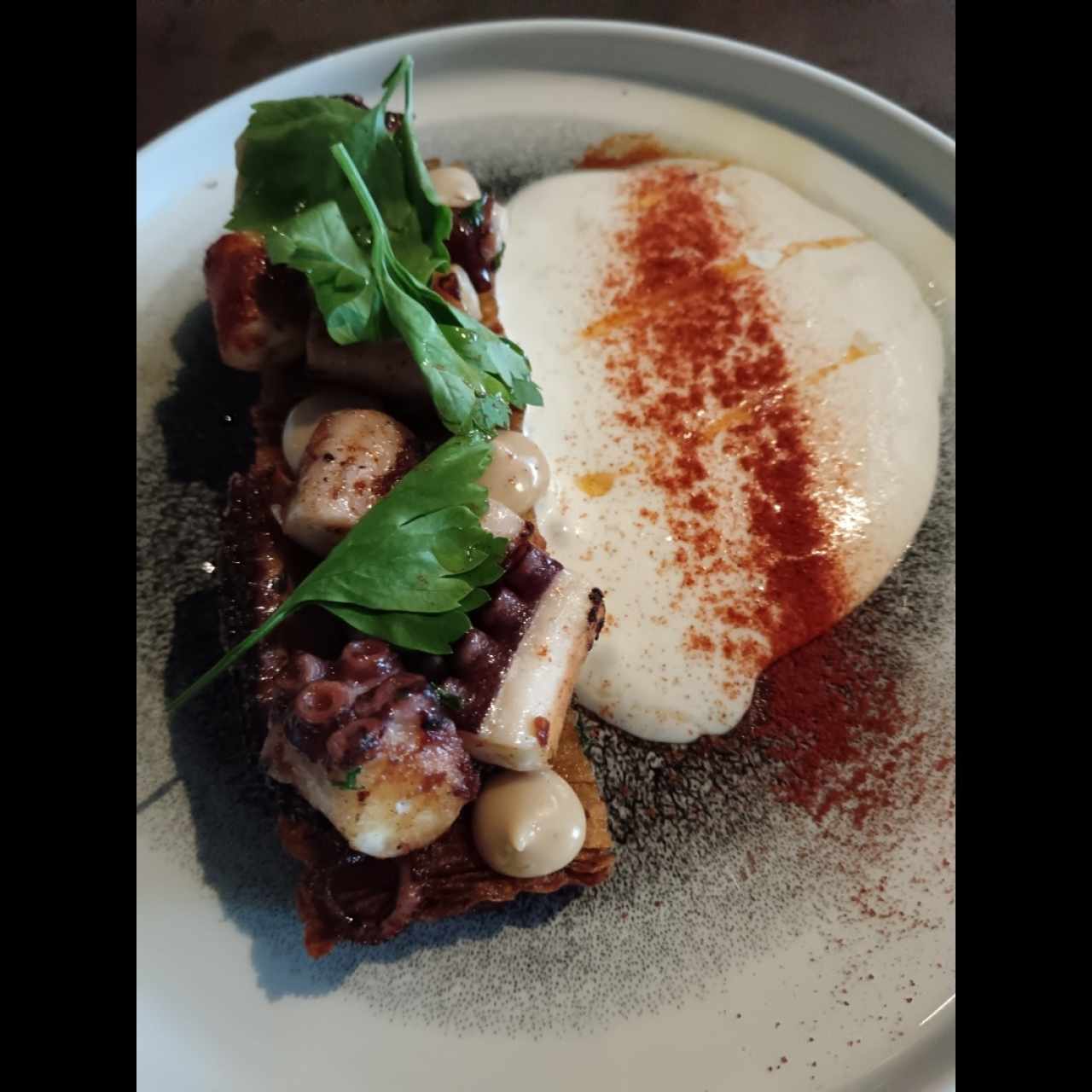 Pulpo "A la Gallega"